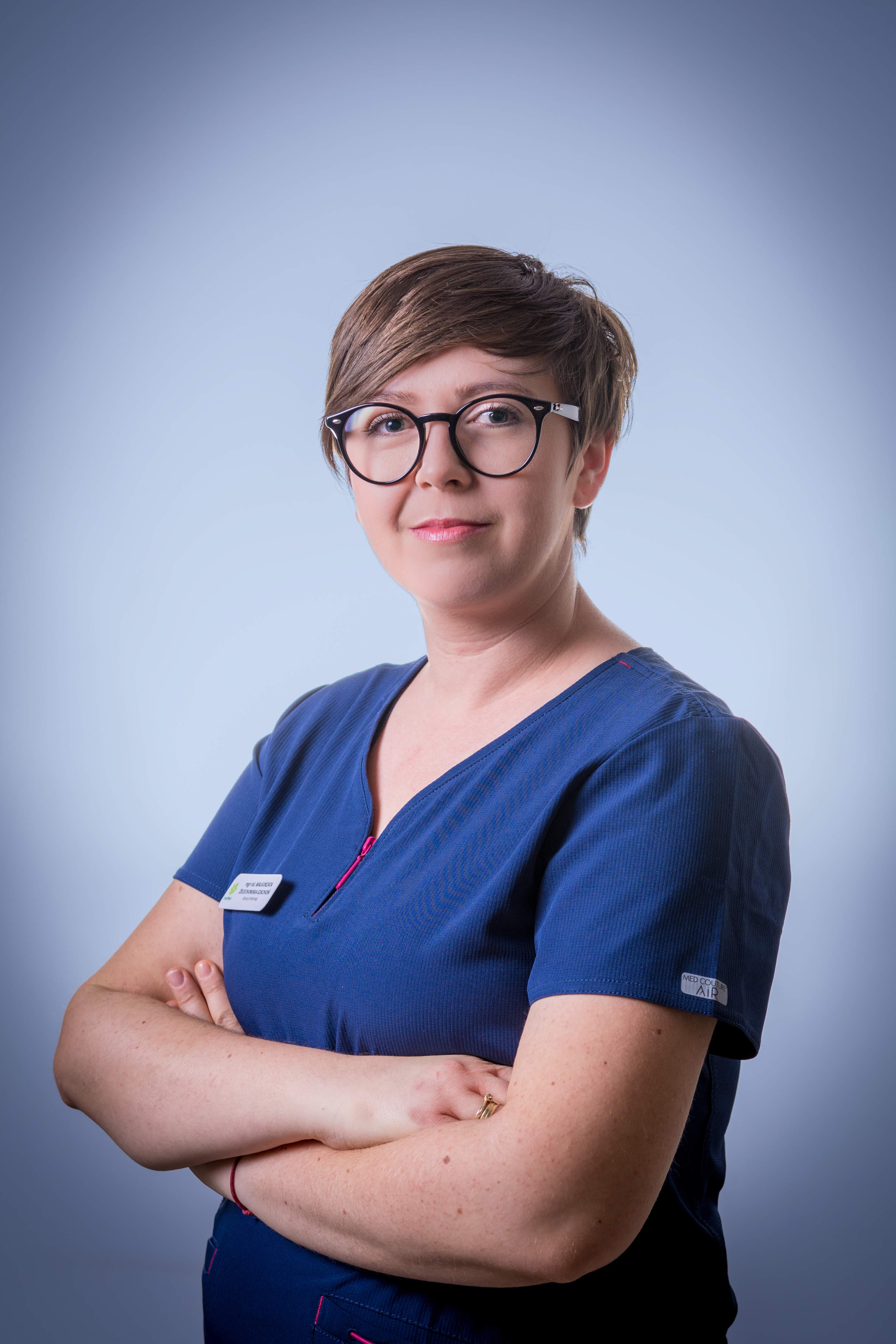 Małgorzata Żelechowska-Szachoń