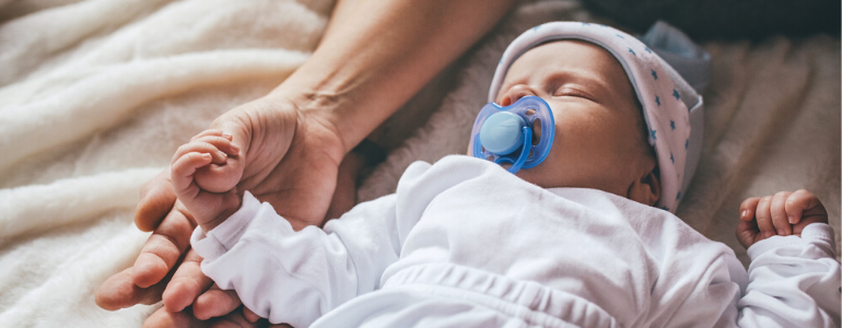 Ein großes Geschenk - eine kleine Zelle. In-Vitro-Fertilisation mit gespendeten Eizellen.