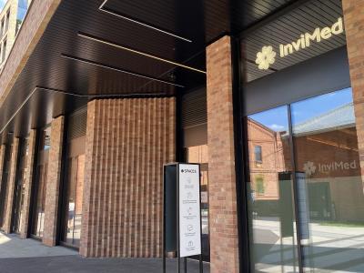 InviMed Warschau Praga - neue Klinik