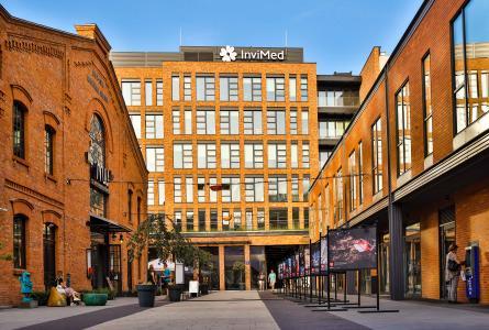 InviMed Warschau Praga - neue Klinik
